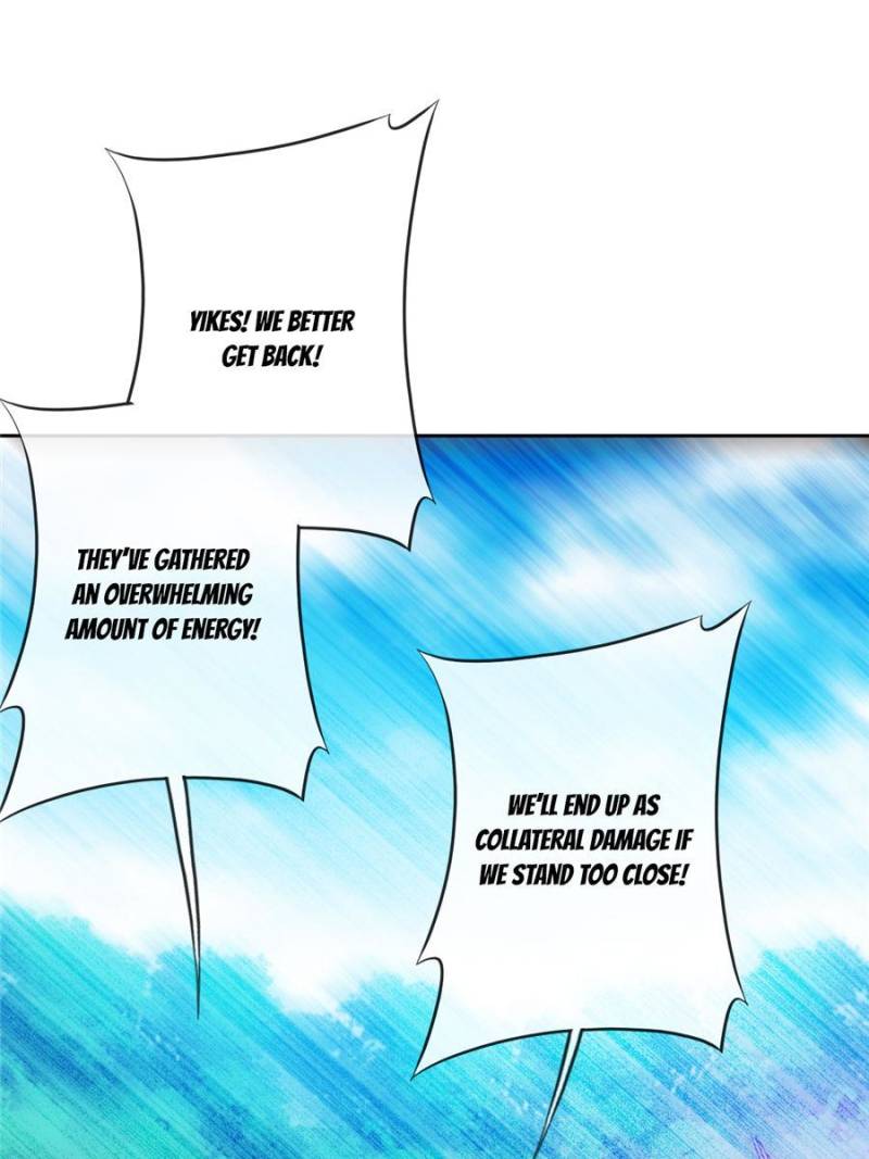 The Greatest Deity Chapter 50 31